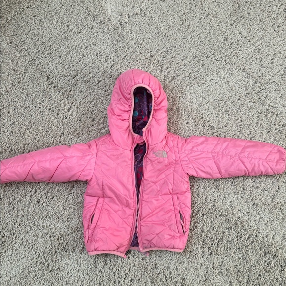 North Face Reversible Jacket - Picture 1 of 3